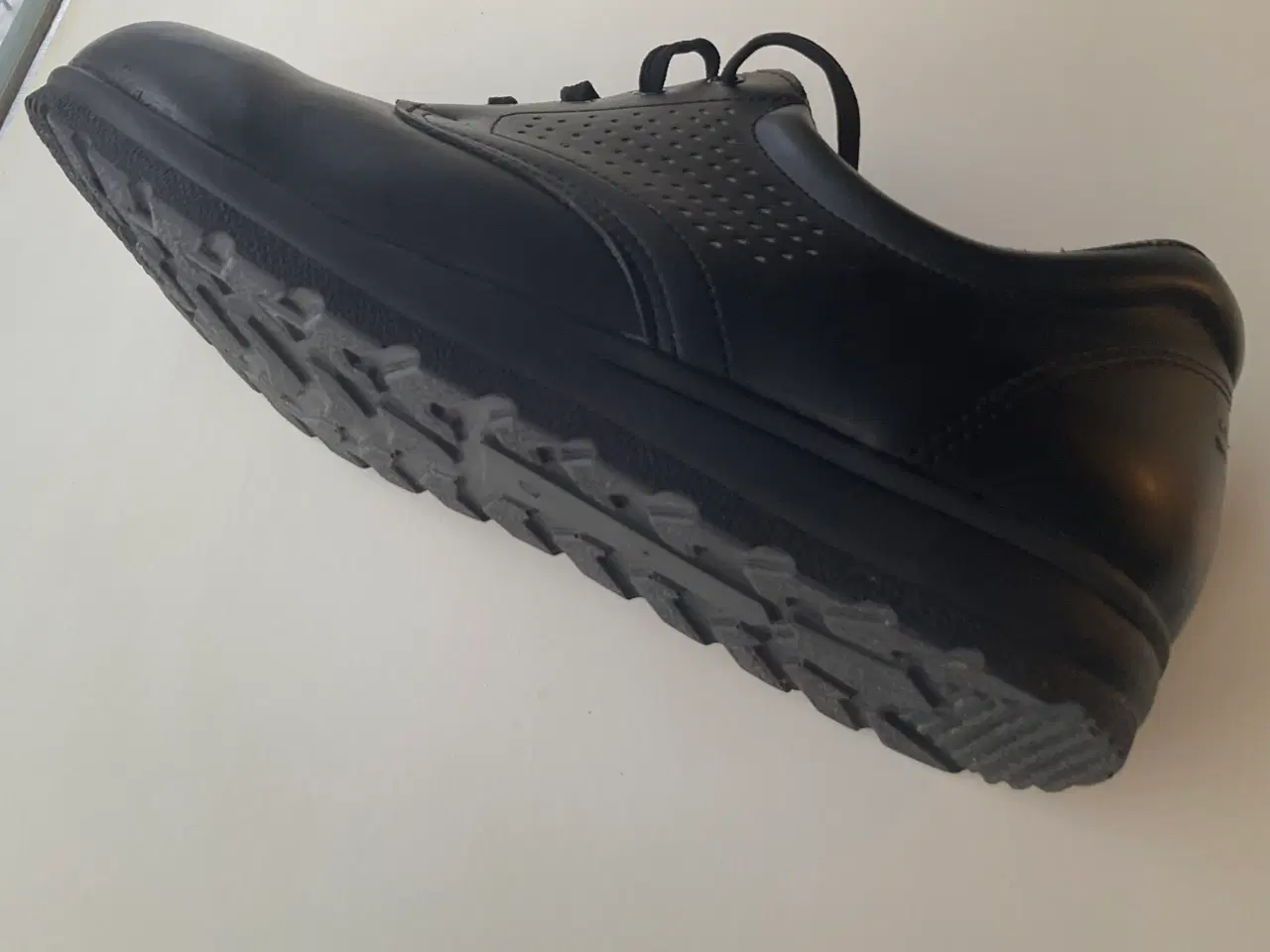 Billede 9 - Euro-Dan classic arbejdssko 01, sorte, str. 47