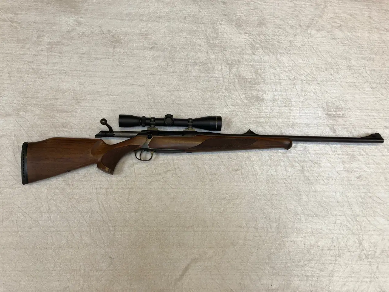 Billede 4 - Sauer 202 Riffel