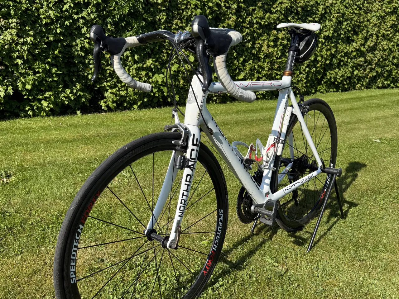 Billede 2 - Northrace Carbon  Racercykel