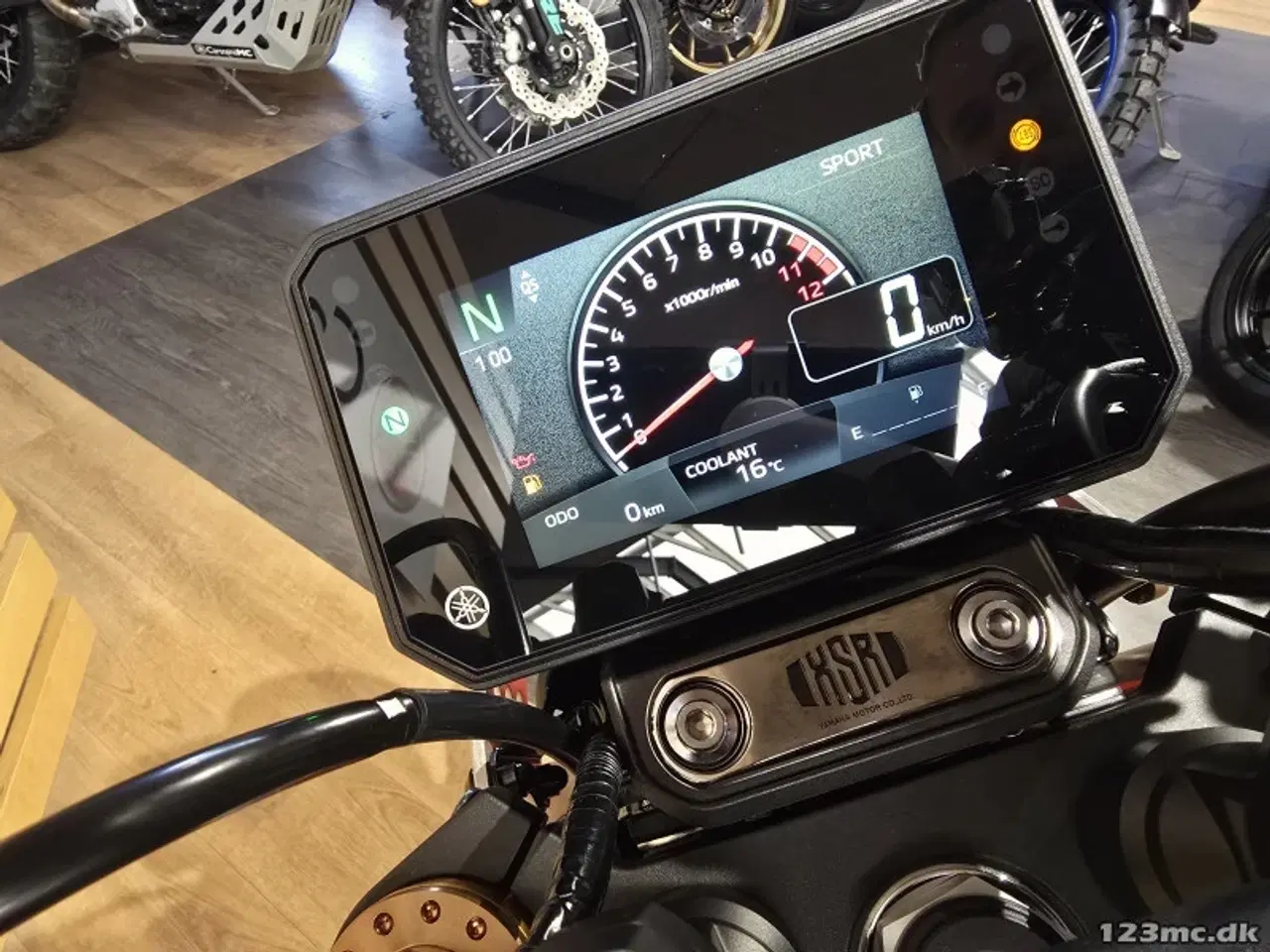 Billede 4 - Yamaha XSR 900