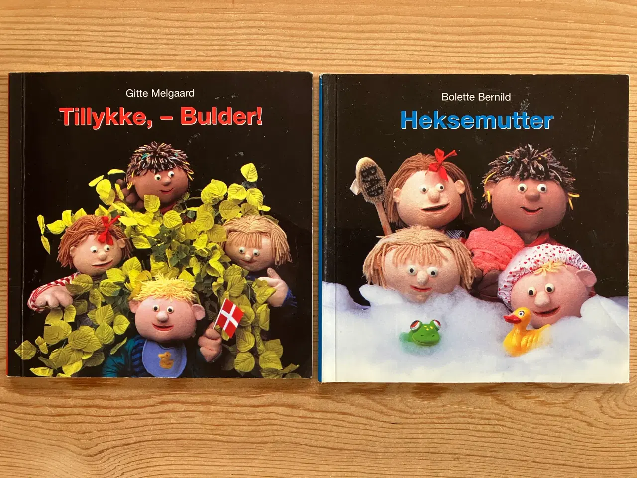 Billede 5 - Bamse og Kylling + Anna og Lotte + Glimmerbøger