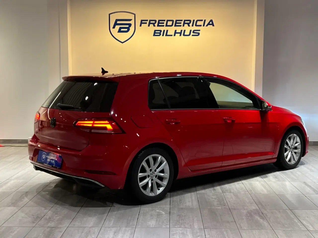 Billede 4 - VW Golf VII 1,4 TSi 125 Comfortline