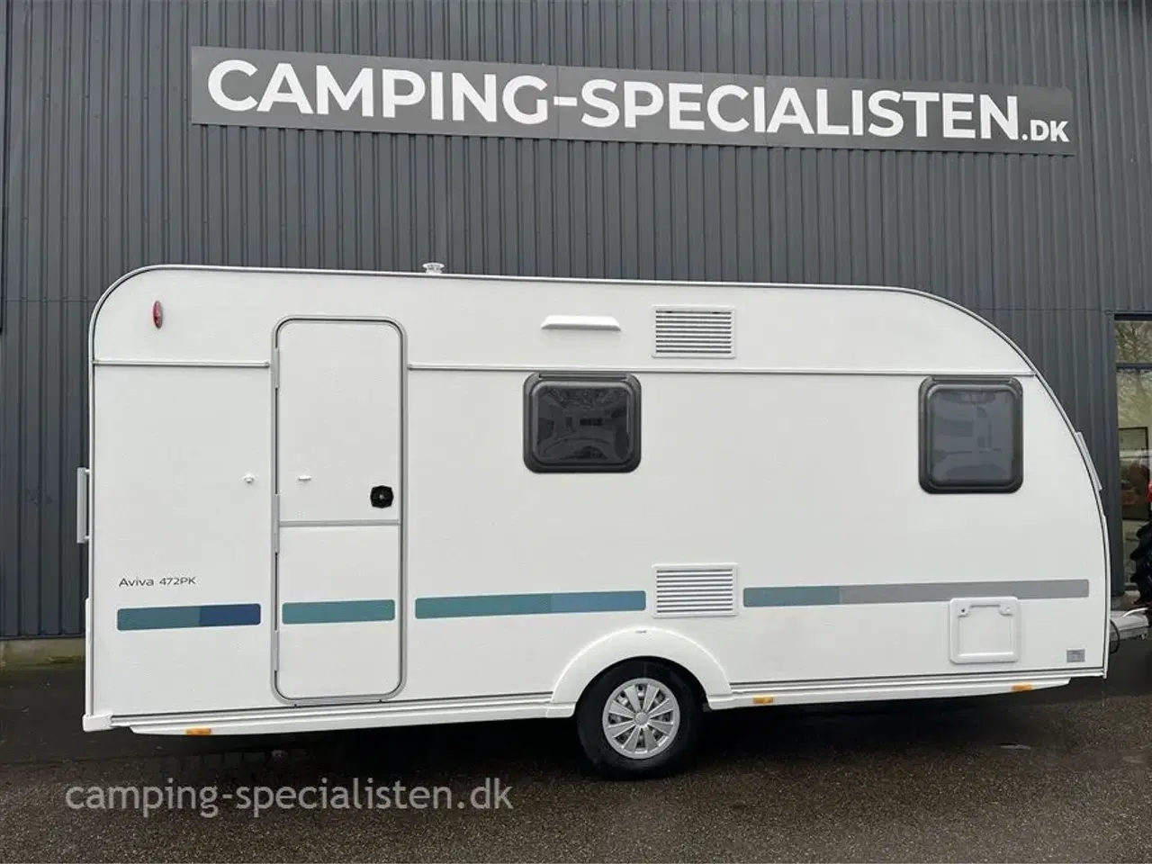 Billede 1 - 2024 - Adria Aviva 472 PK   Adria Aviva 472 PK 2024 - Kan ses nu hos Camping-Specialisten.dk