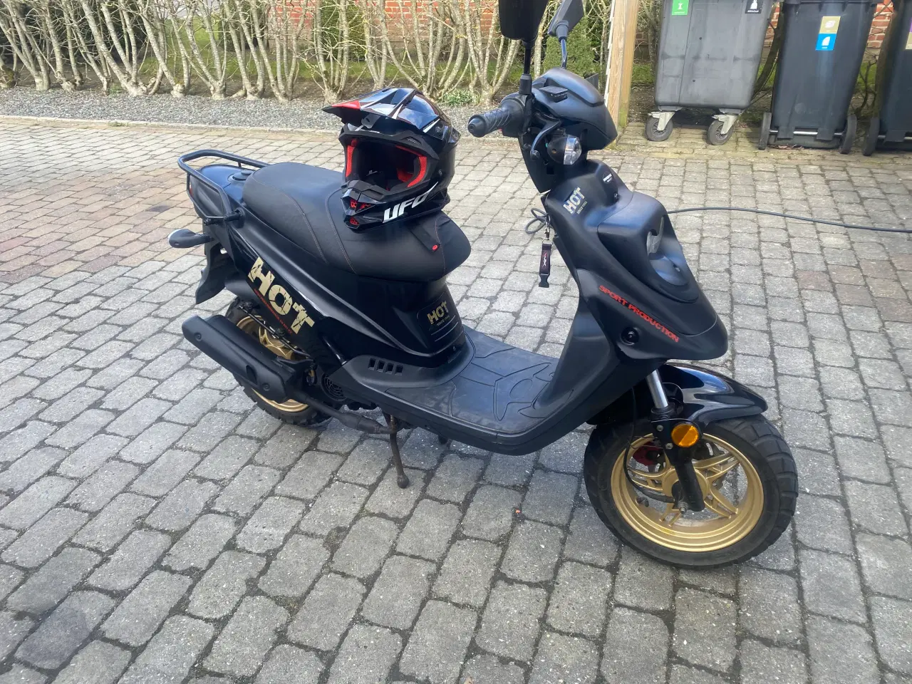 Billede 4 - MotoCR Hot 50 e5 EFI ( Euro 5 )