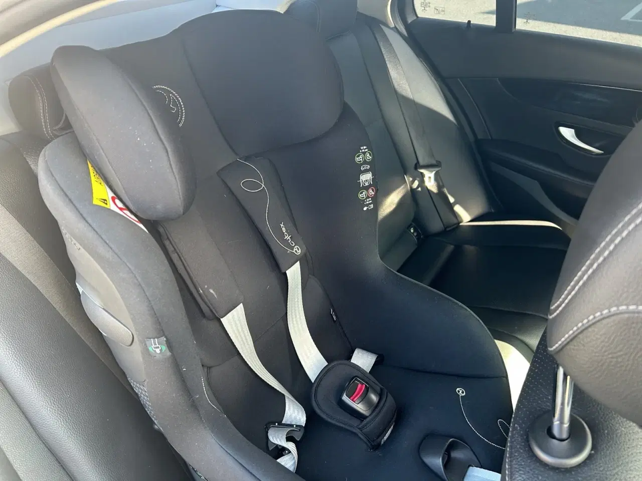 Billede 15 - Mercedes C220 d 2,2 Business aut.