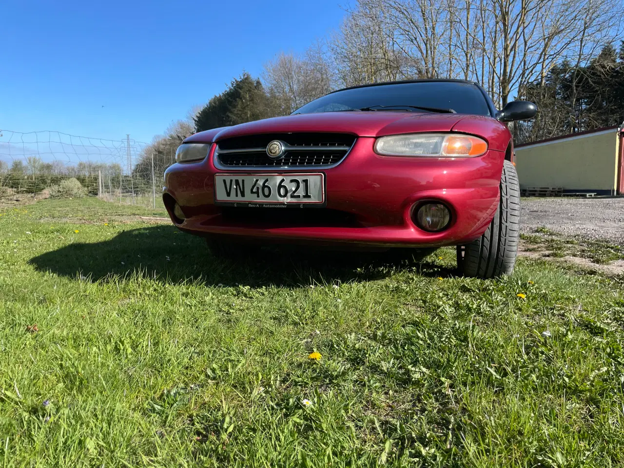 Billede 4 - 1998 Chrysler Stratus Convertible 2,0LE