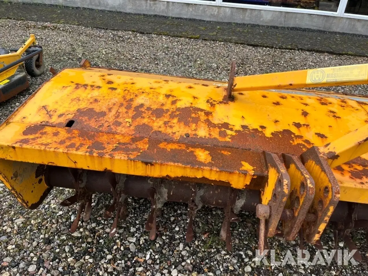 Billede 9 - Friktions harve Bomford DD3000