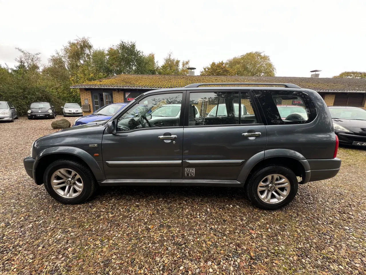 Billede 9 - Suzuki grand vitara 2.0 hdi xl7 lav km 