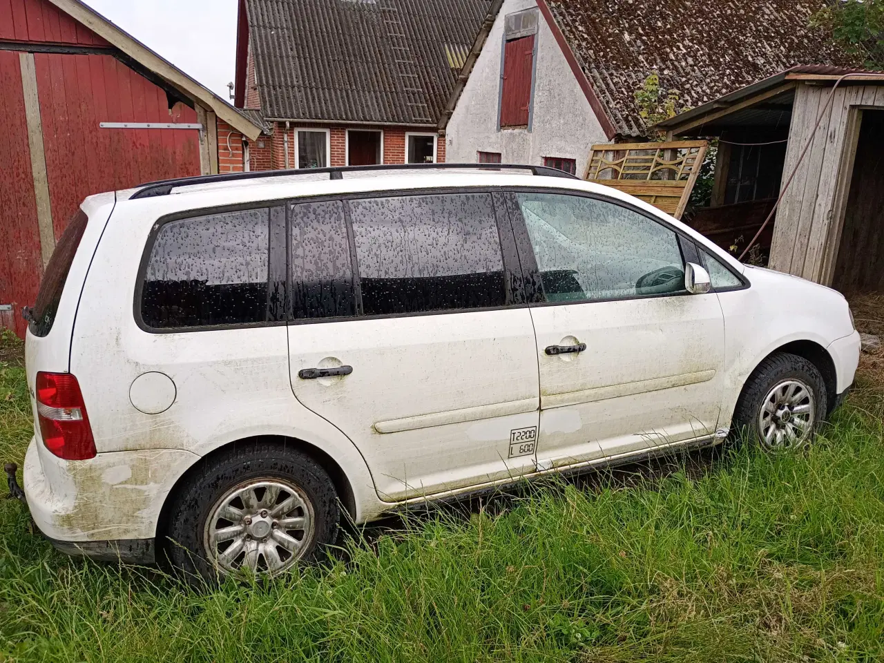 Billede 2 - VW Touran.