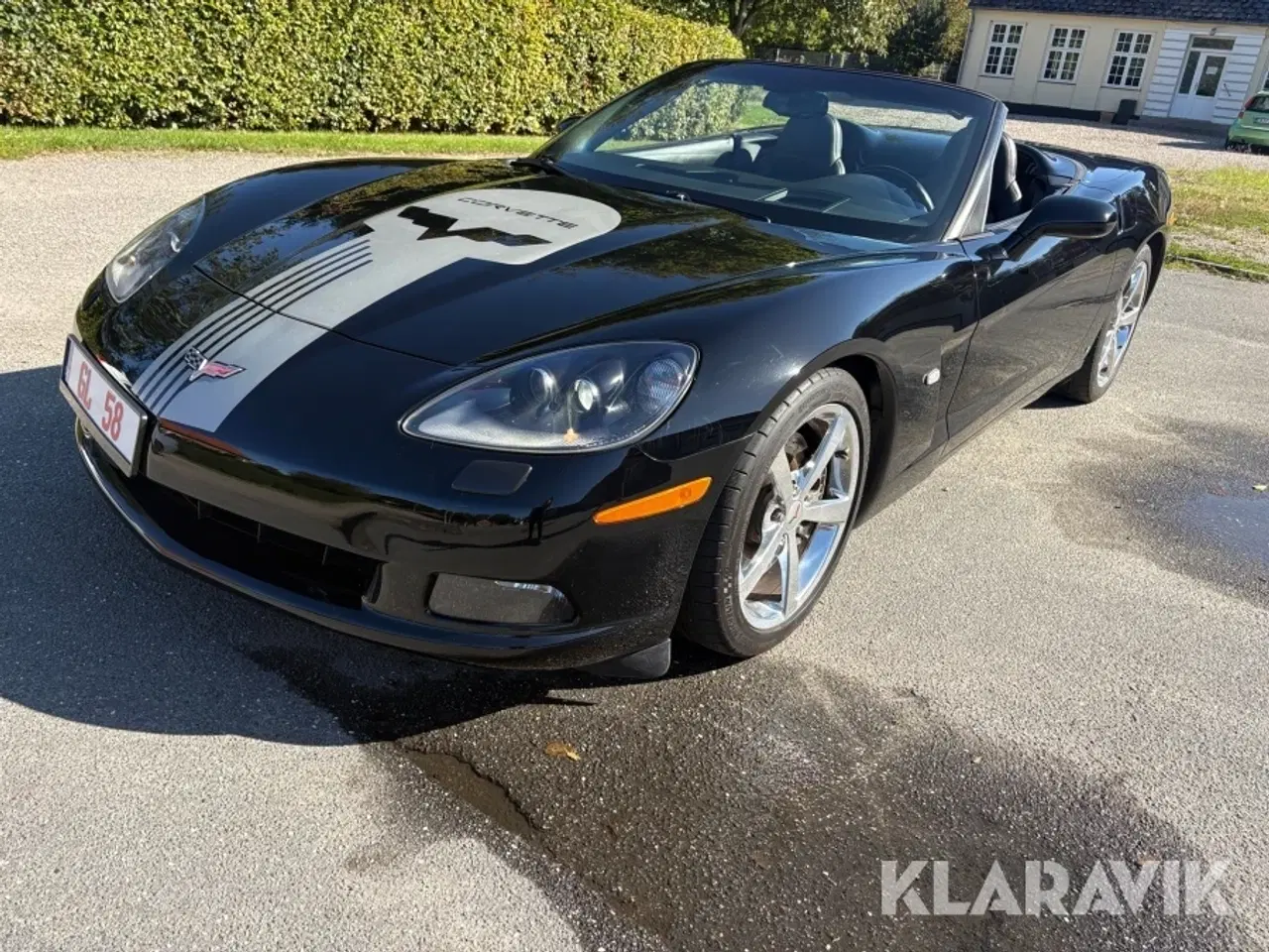 Billede 2 - Personbil Chevrolet Corvette