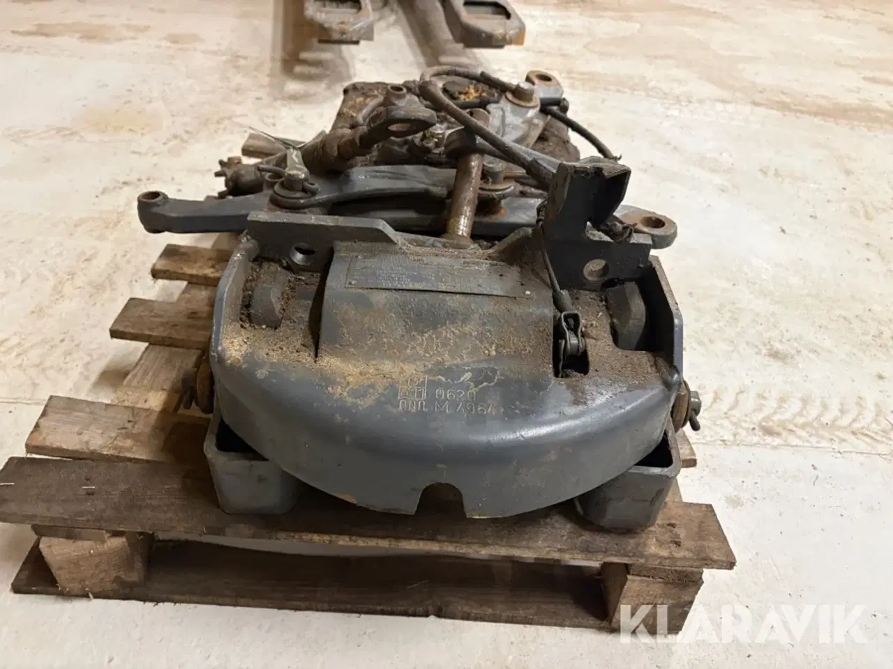 Billede 2 - Hitch krog