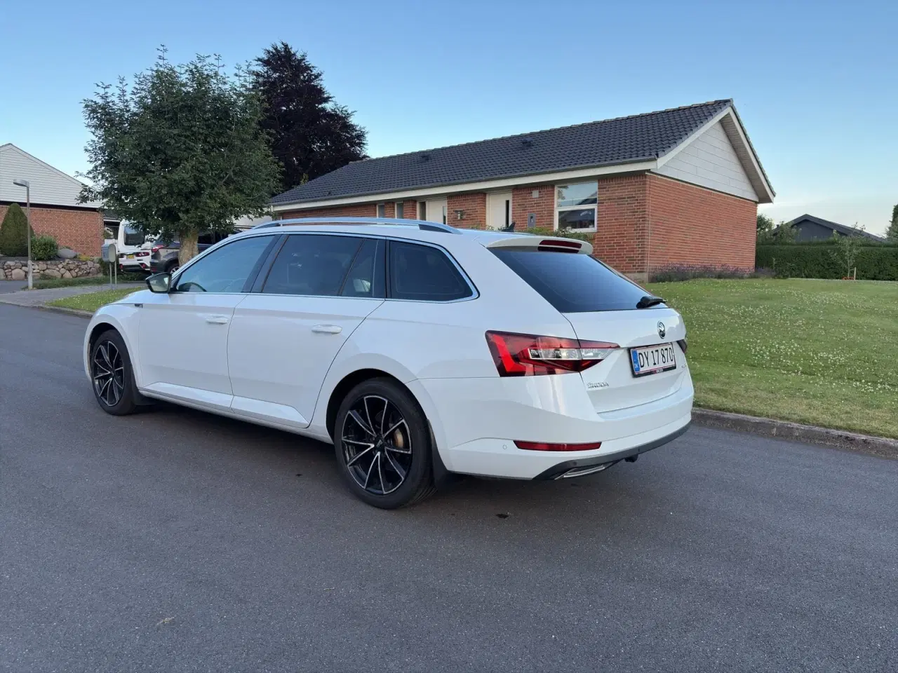 Billede 7 - Skoda Superb 1,4 TSi 150 Active DSG