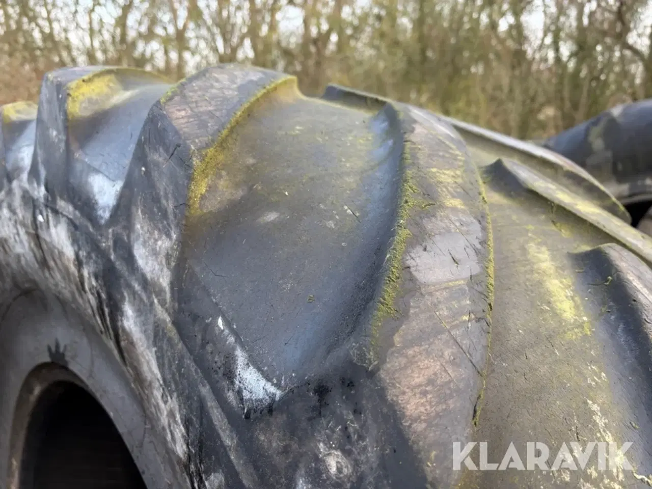 Billede 10 - Landbrugsdæk Michelin 620/75R30 2 styk