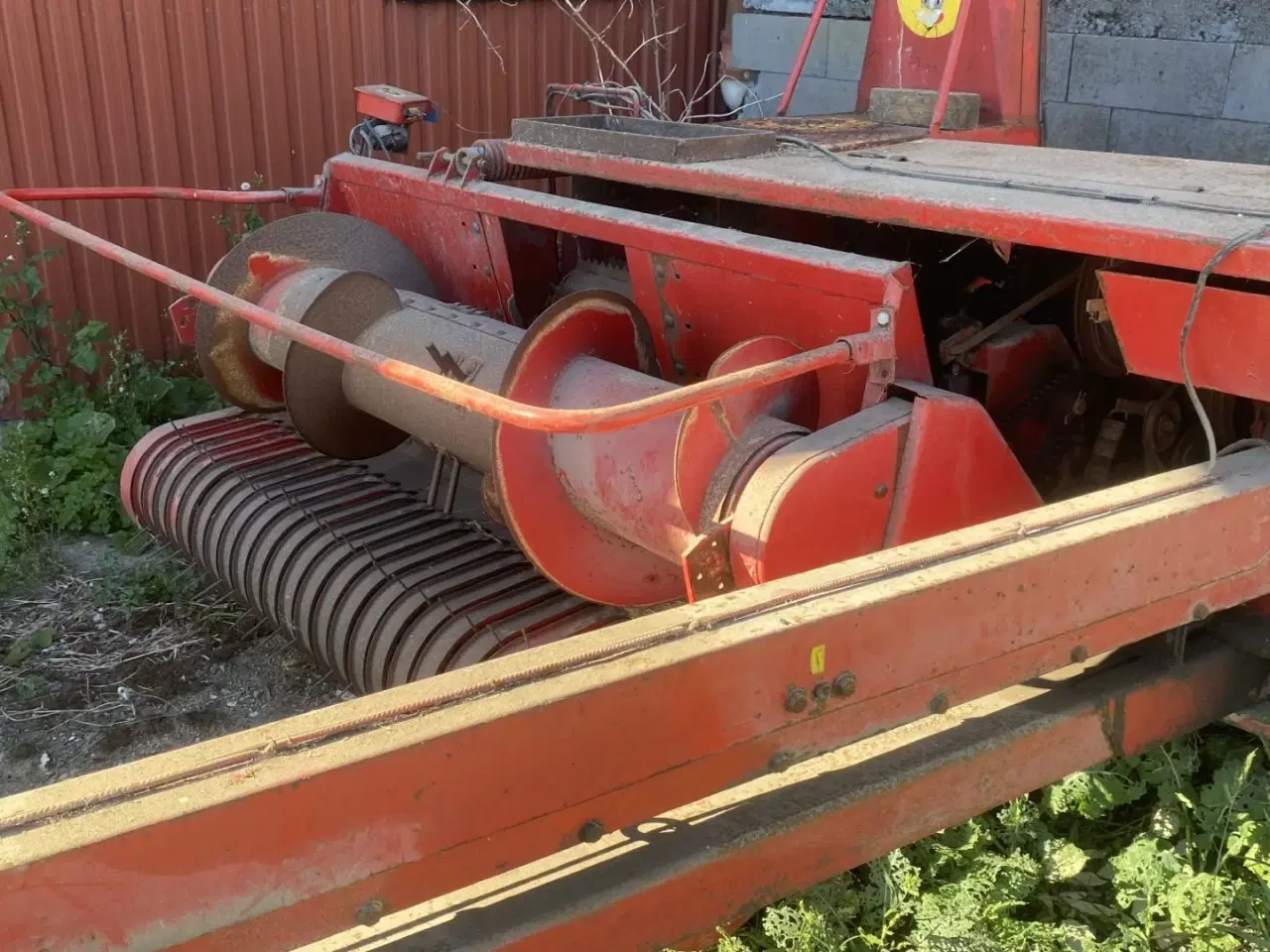 Billede 2 - Taarup 605B