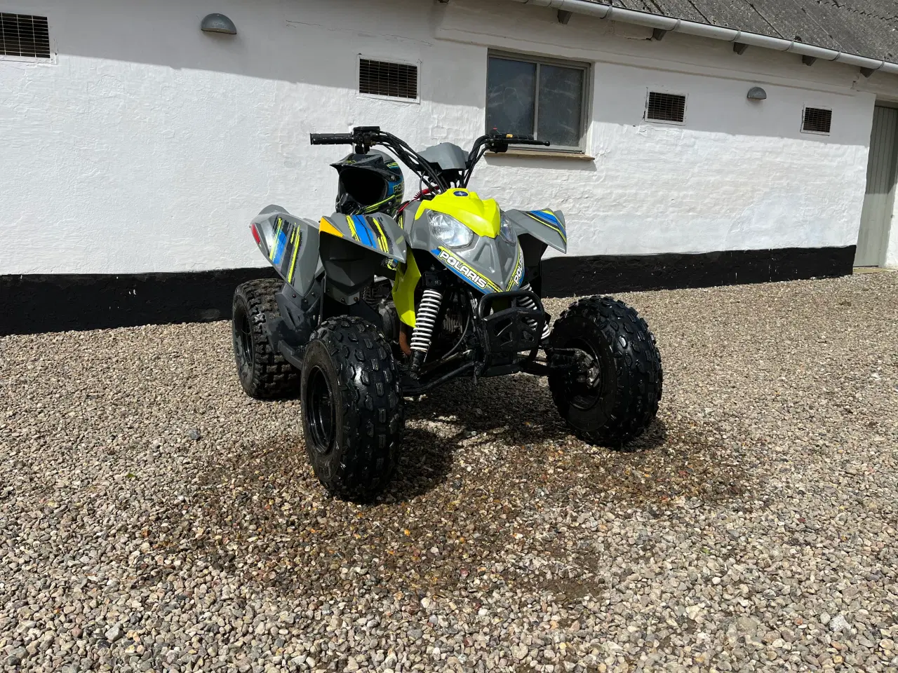 Billede 6 - Polaris Outlaw 110 EFI