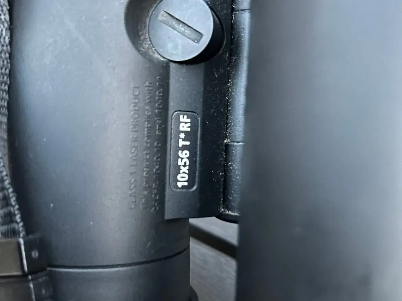 Billede 4 - Zeiss kikkert 10x56 RF med bis  