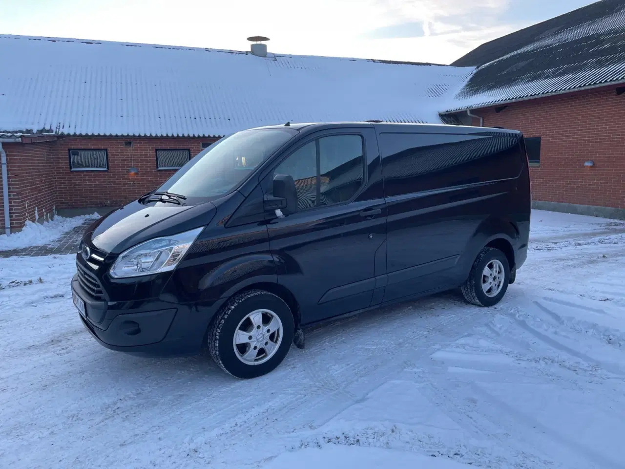 Billede 1 - Ford Transit Custom 310L 2,2 TDCi 125 Trend Van