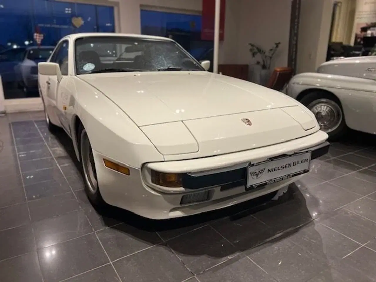 Billede 3 - Porsche 944 2,5 163HK 2d