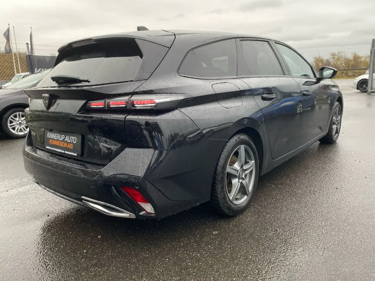 Billede 3 - Peugeot 308 SW 1,2 PureTech Allure Pack EAT8 130HK Stc 8g Aut.