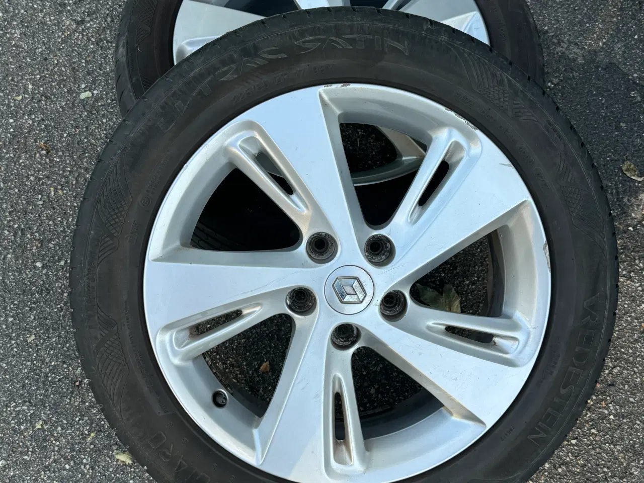 Billede 2 - Renault megane /scenik og andre 5x114.3 krydsmål 