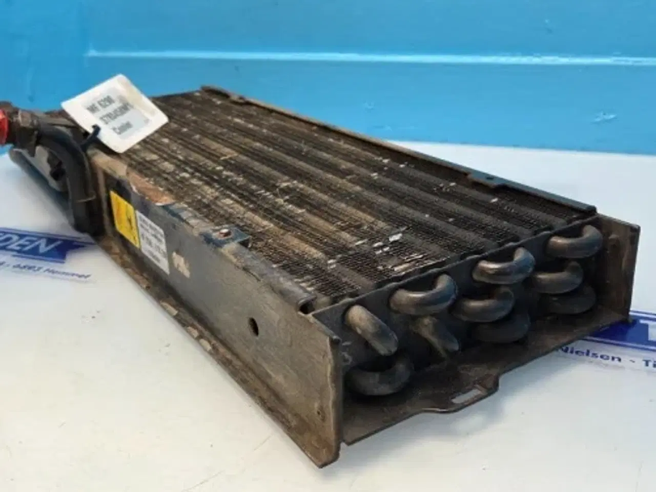 Billede 15 - Massey Ferguson 6290 Køler 3780458M1