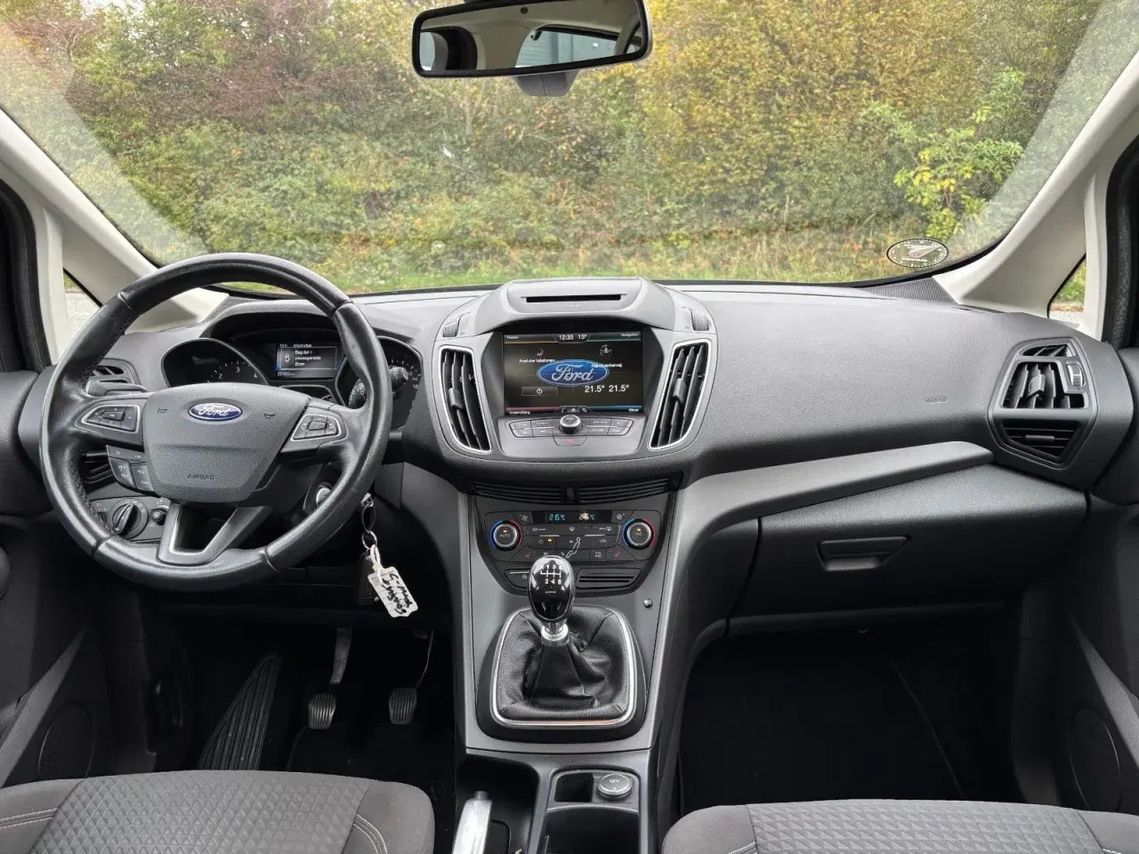Billede 7 - Ford C-MAX 1,5 TDCi 120 Titanium Van