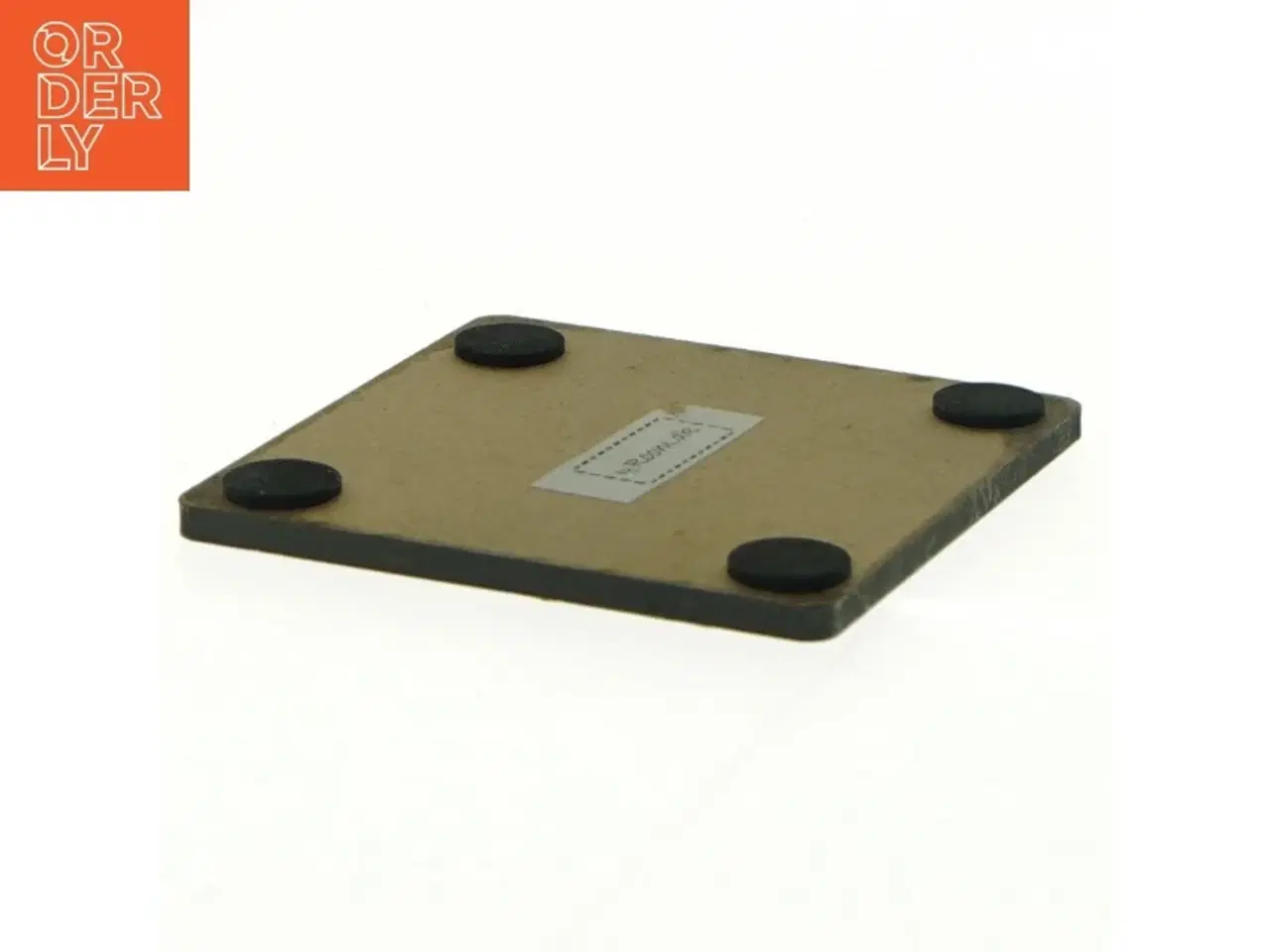 Billede 3 - Bordskåner (str. 9 x 9 cm)