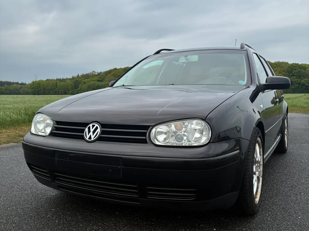 Billede 1 - VW Golf 4 Variant
