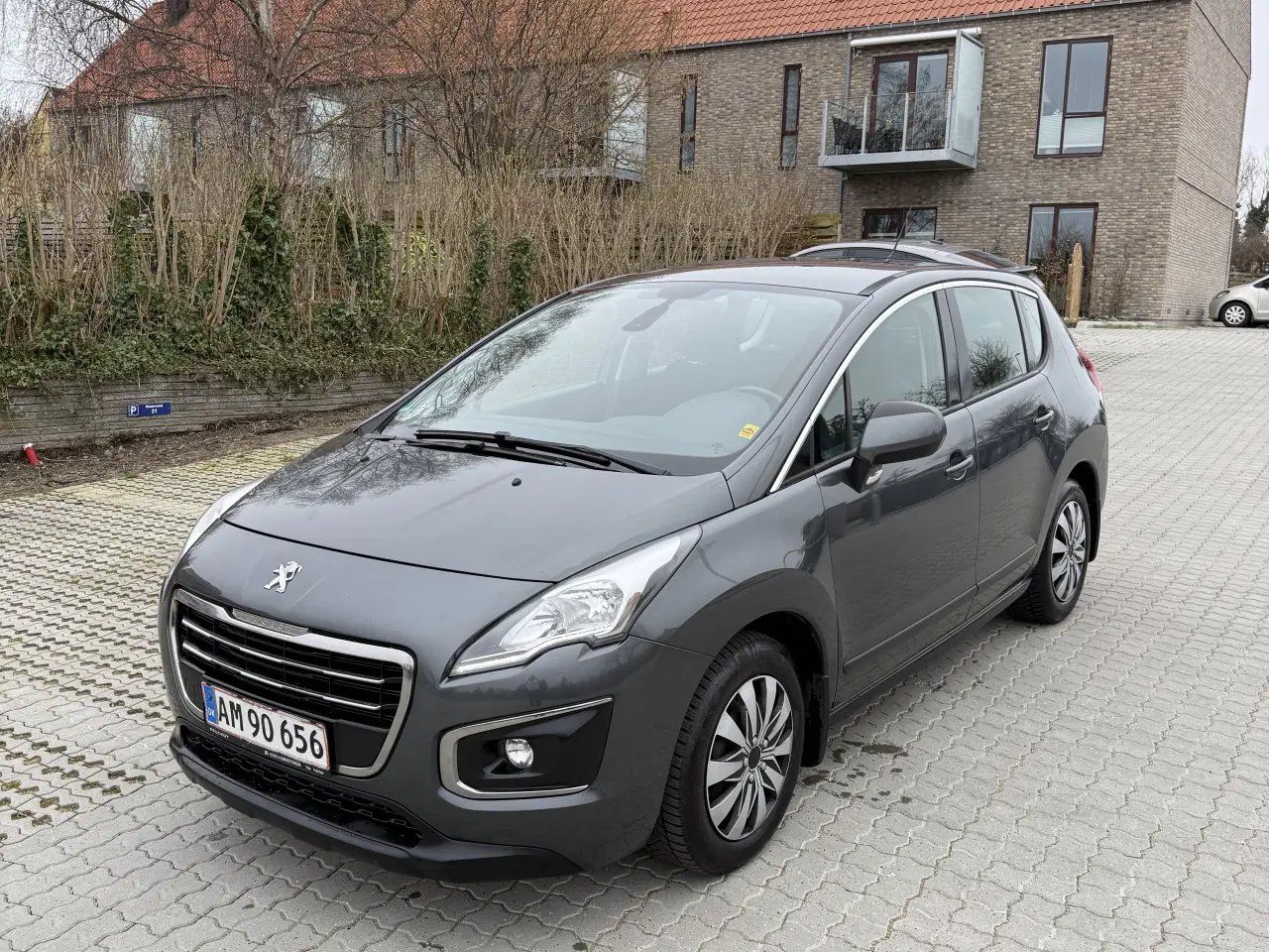 Billede 1 - Peugeot 3008 1.6 HDI Crossover
