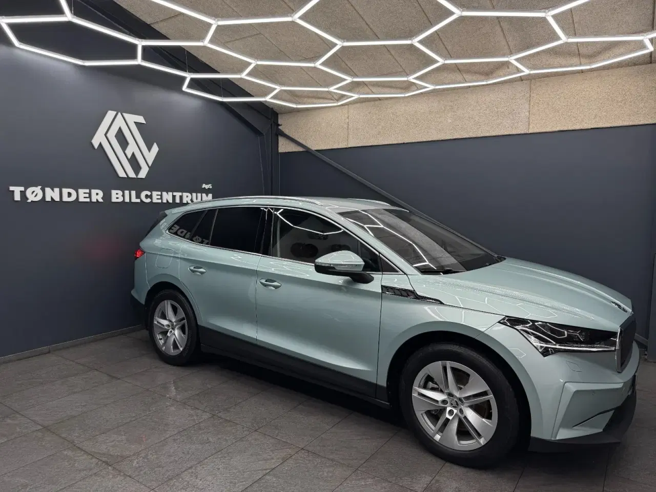 Billede 3 - Skoda Enyaq 80 iV ecoSuite