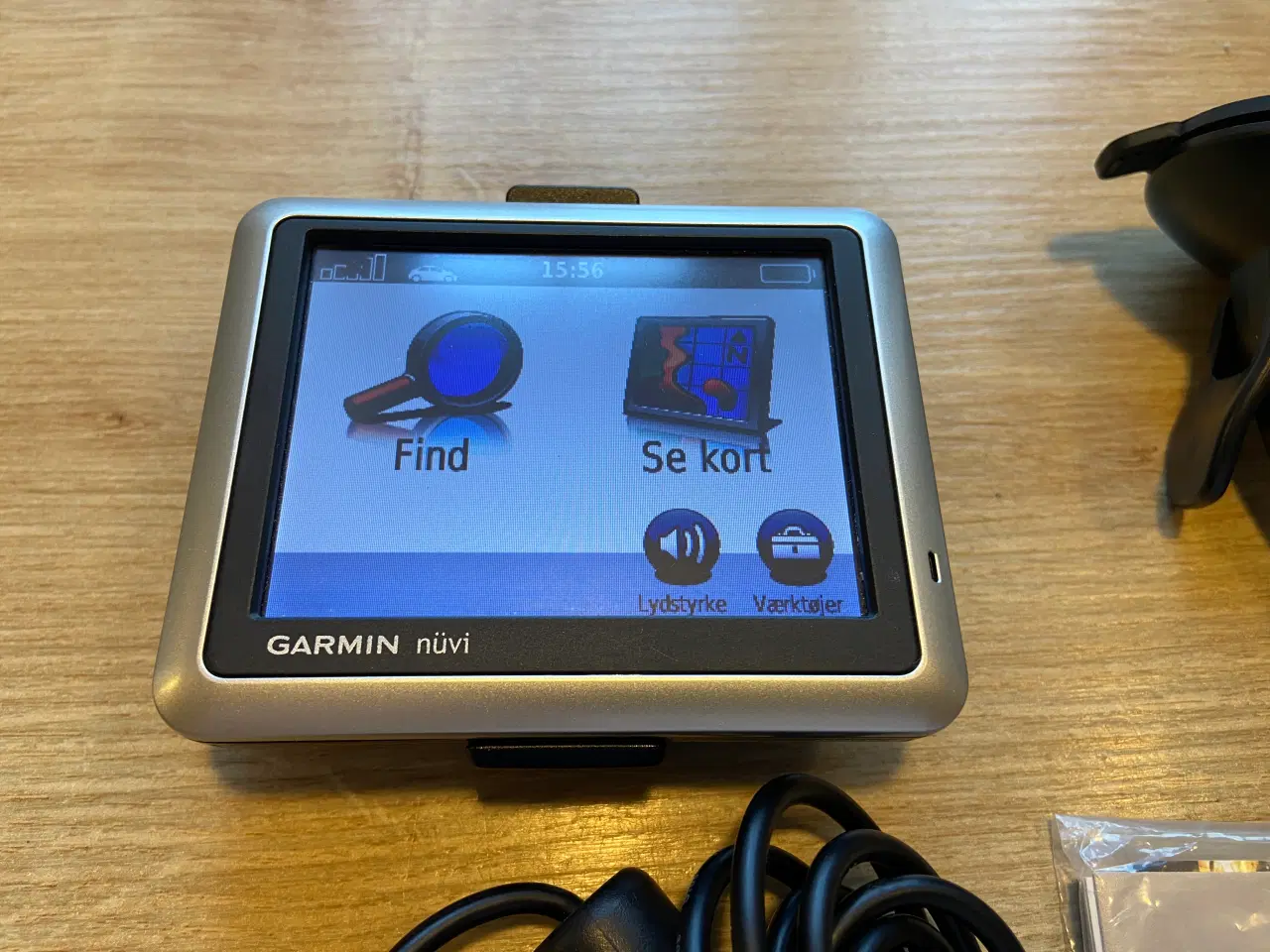 Billede 2 - Garmin Nüvi 1200 med nyeste OpenMapChest kort