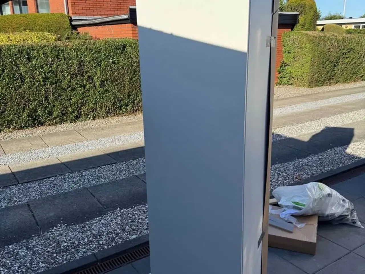 Billede 2 - HTH klædeskab 50 cm