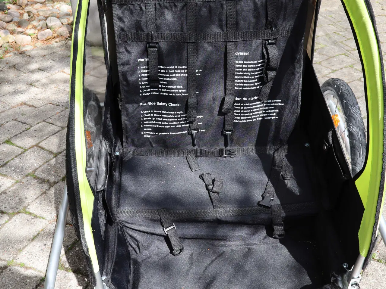 Billede 4 - Flot cykeltrailer