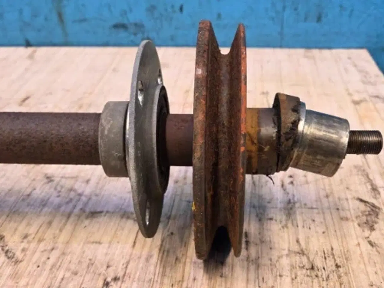 Billede 14 - Dronningborg D4000 Forlagsaksel 28260237