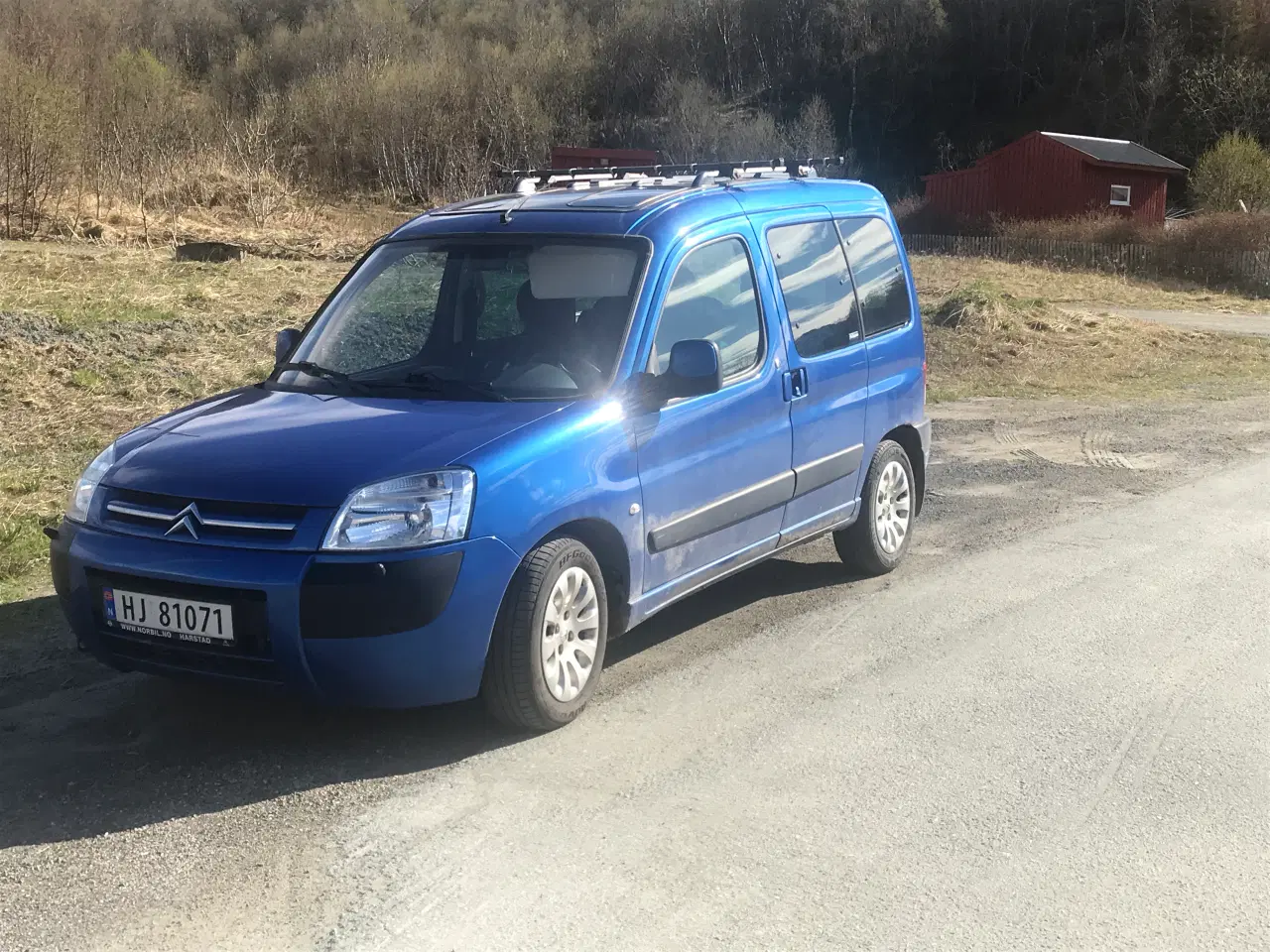 Billede 1 - Berlingo modutop