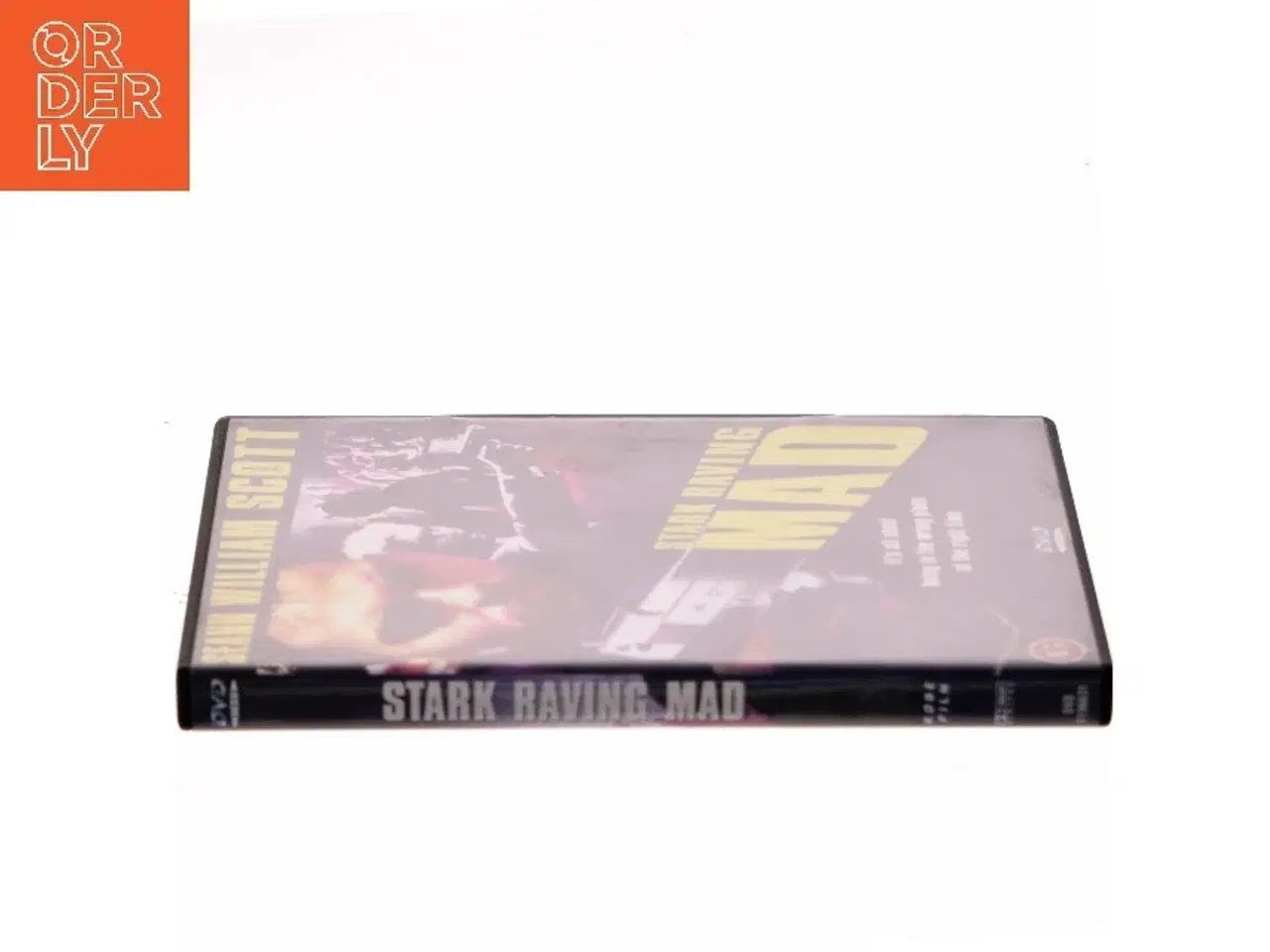 Billede 2 - Stark Raving Mad (2002) [DVD] med Seann William Scott (DVD)