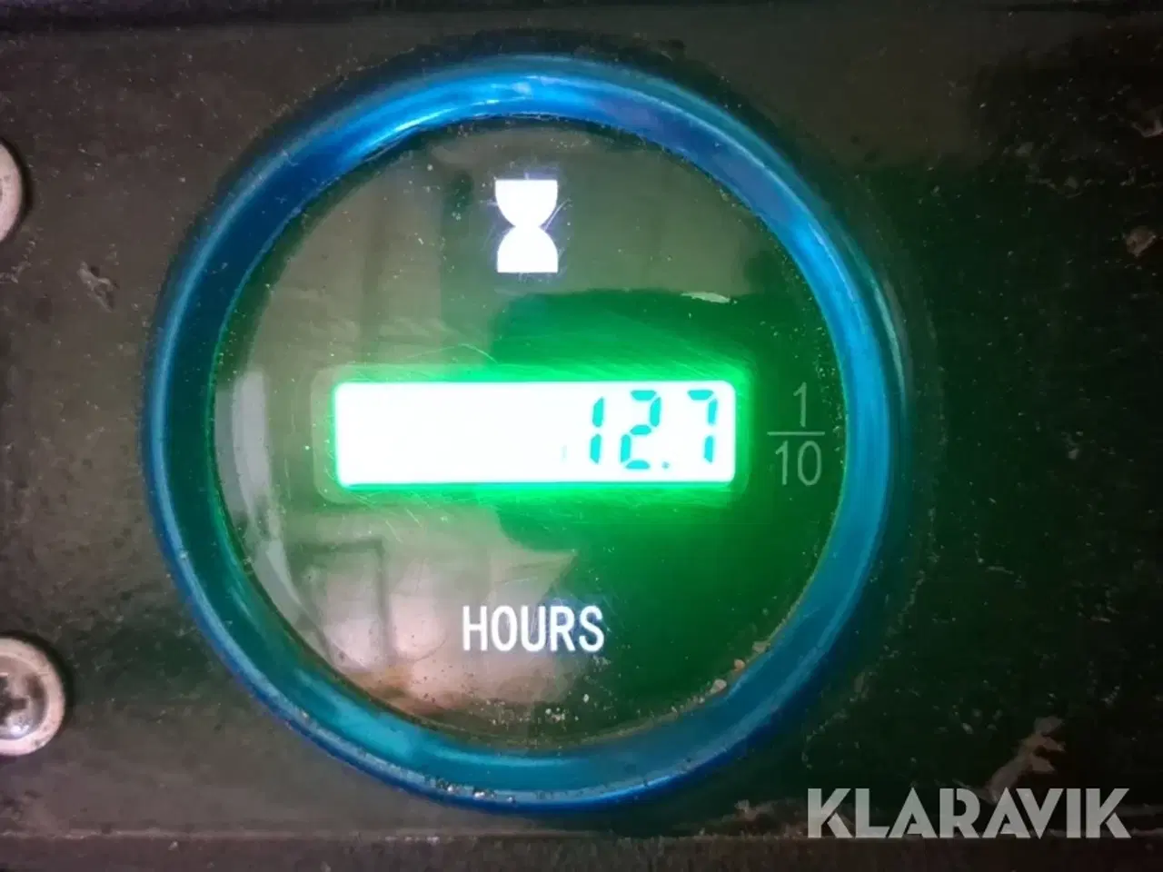 Billede 3 - Gravemaskine Nuoman Machinery NM-E10 med skovlpakke