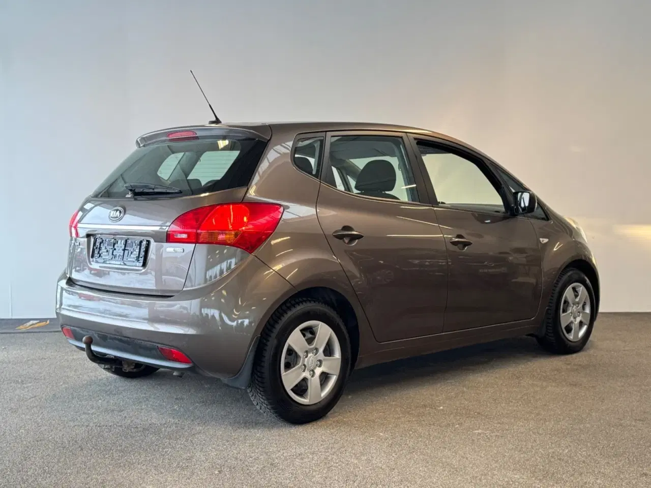 Billede 2 - Kia Venga 1,4 CVVT Style+