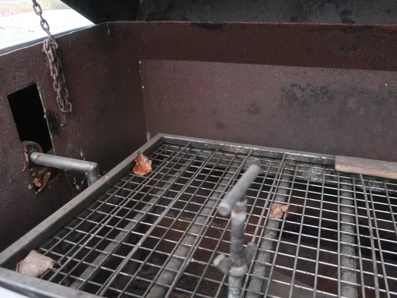 Billede 9 - Trailer AGADOS Selandia med grill