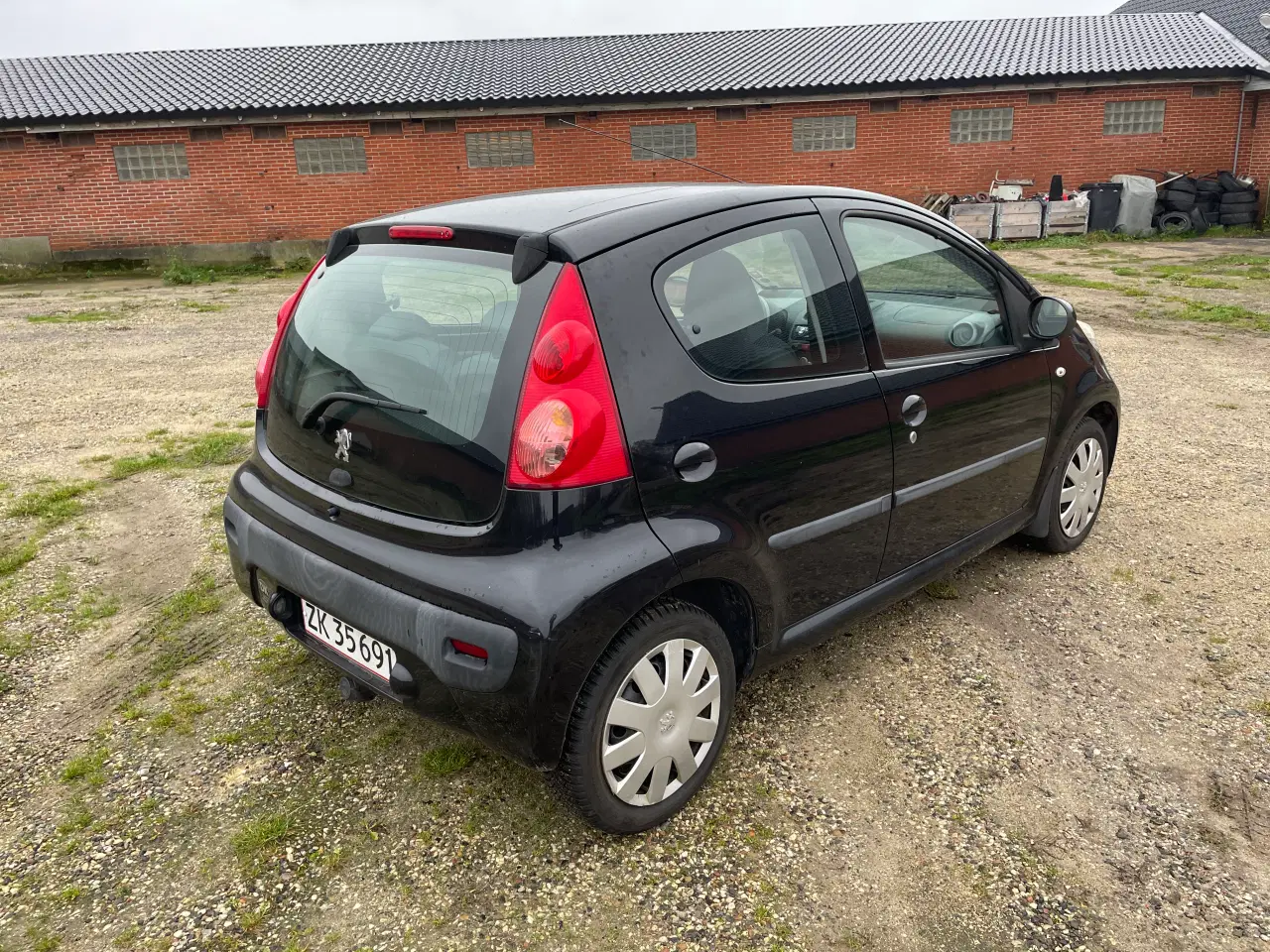 Billede 4 - Peugeot 107 - lav km!