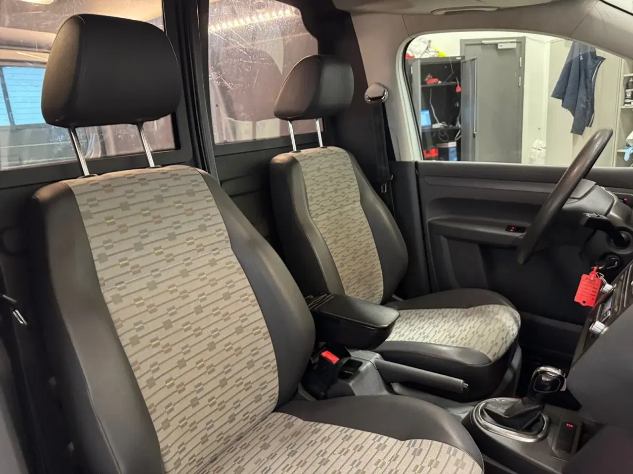 Billede 14 - VW Caddy 1,6 TDi 102 Comfortline DSG Van
