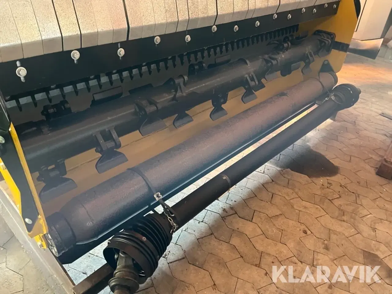 Billede 10 - Slangelklipper/grøfteklipper Müthing MU-L/S VA