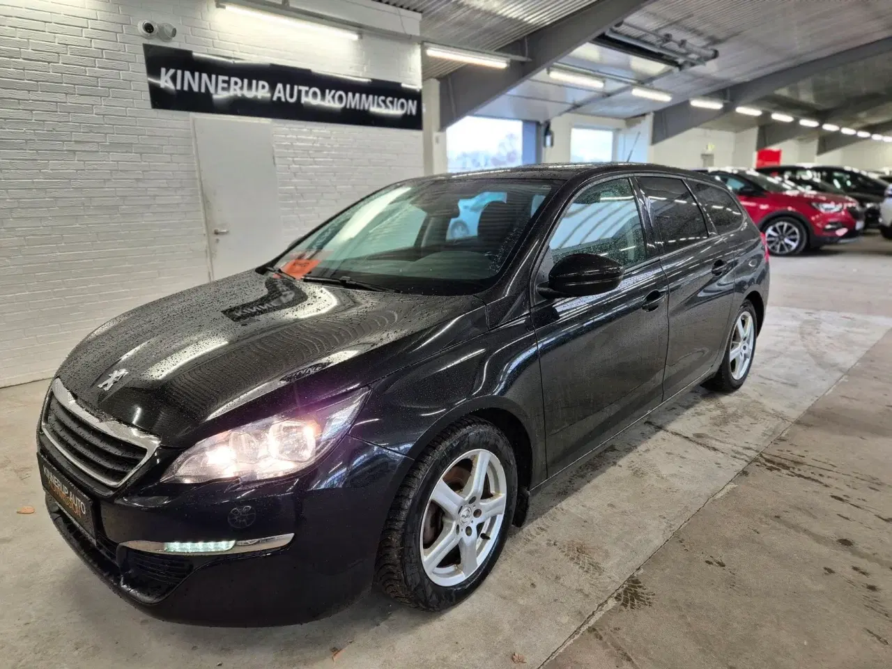 Billede 2 - Peugeot 308 SW 1,2 e-THP Chili 110HK Stc