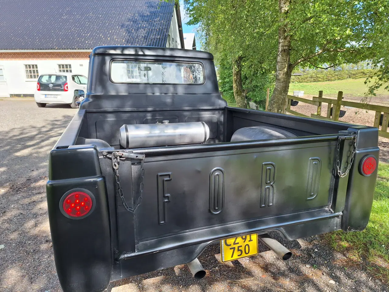 Billede 8 - Ford Hotrod sælges eller byttes