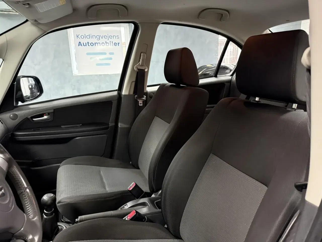 Billede 18 - Suzuki SX4 1,6 GLS 107HK