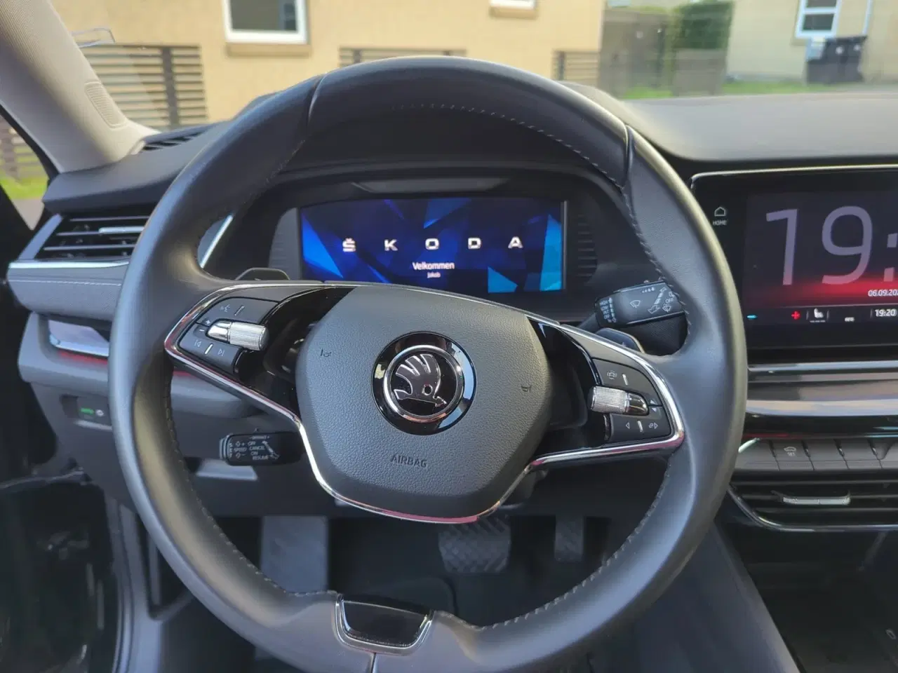 Billede 11 - Skoda Octavia 1,5 eTSi 150 Style Combi DSG