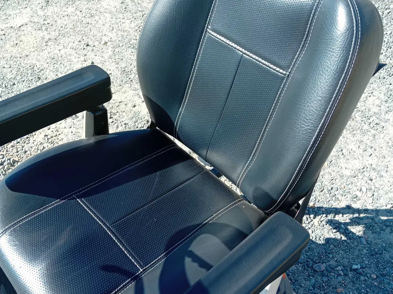 Billede 7 - Invacare Orion Metro 3 hjul