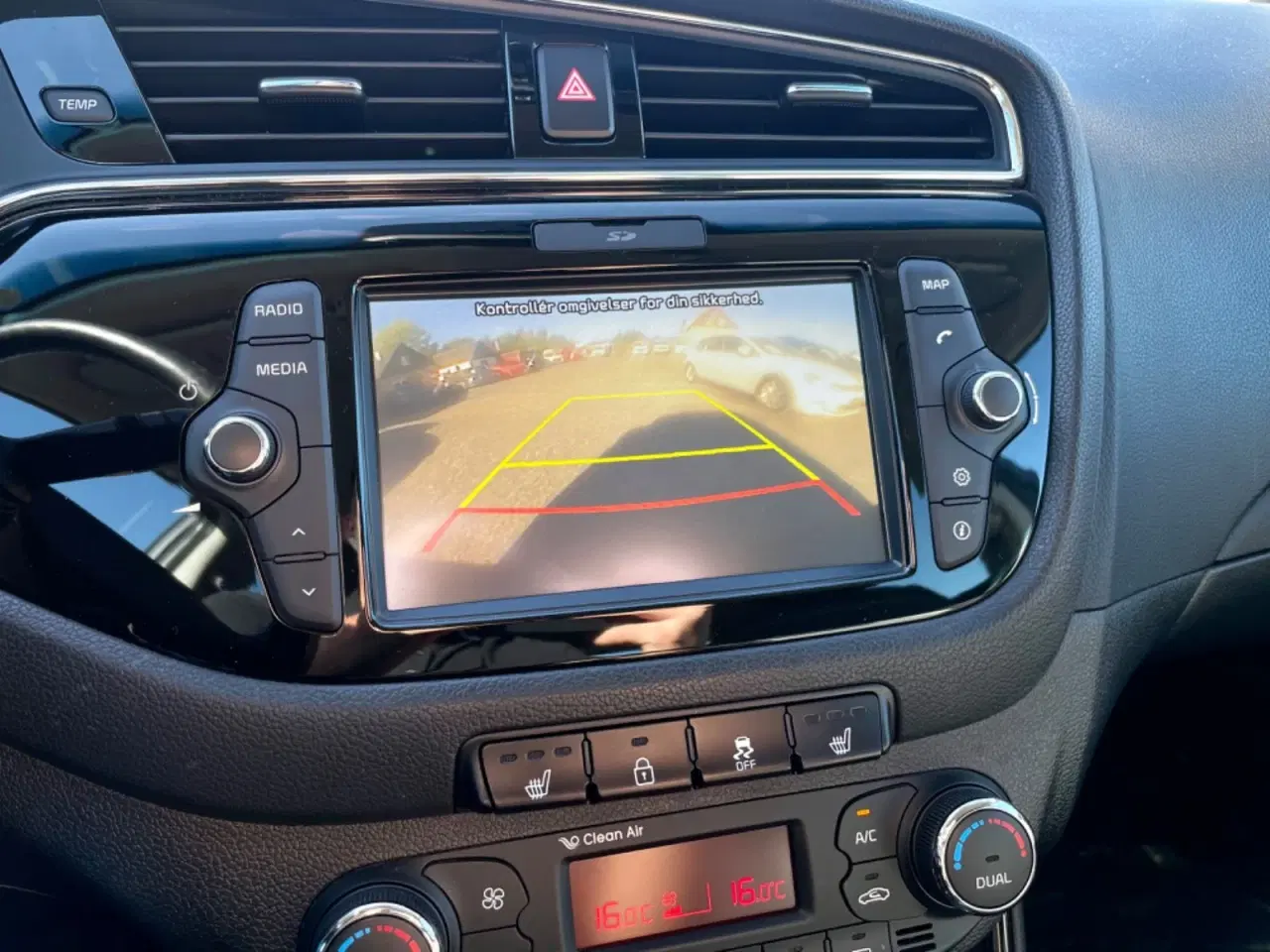 Billede 9 - Kia Ceed 1,6 CRDi 136 Premium