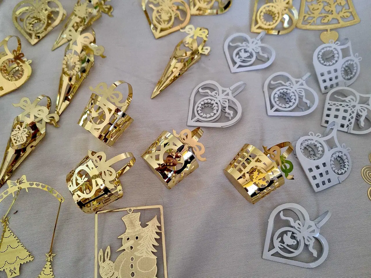 Billede 2 - Julepynt Georg Jensen Royal Copenhagen Jette Froli