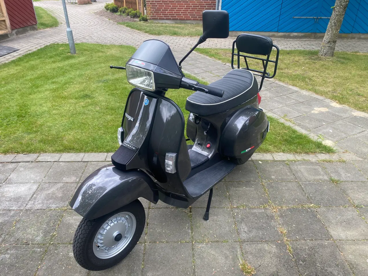 Billede 2 - Vespa PX 200 GS Pole Position 